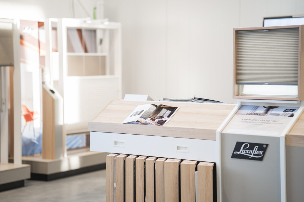 Solklar Showroom Löddeköpinge