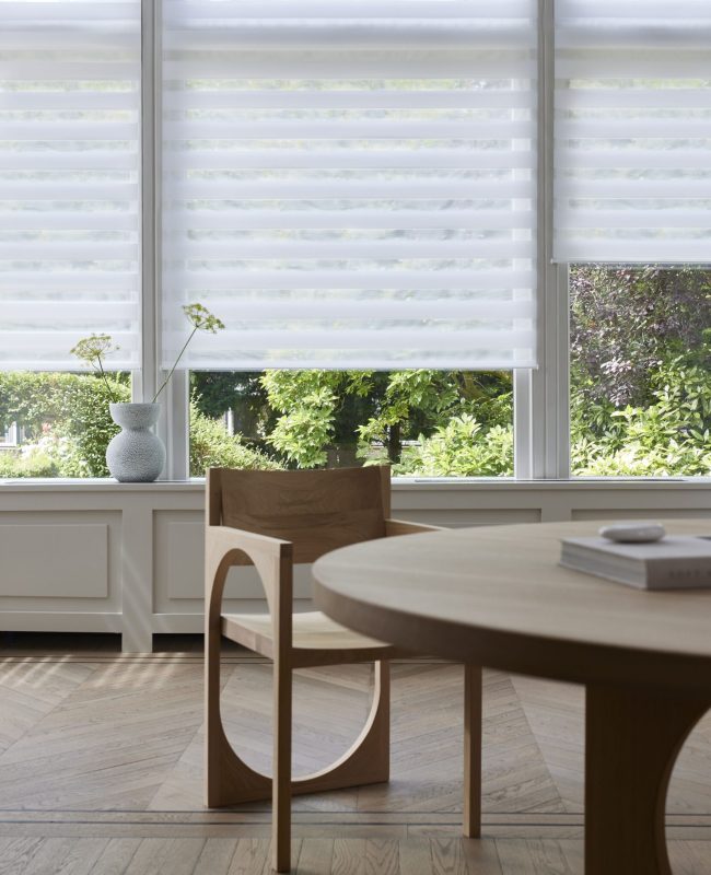 Rullgardin - Duo - Luxaflex