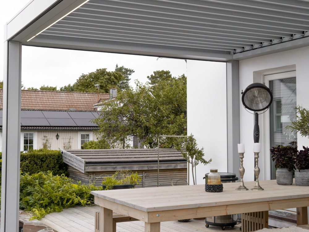 Pergola Brera